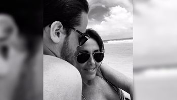 la mini luna de miel de viviana saccone y su novio 22 anos menor que ella la mini luna de miel de viviana saccone y su novio 22 anos menor que ella