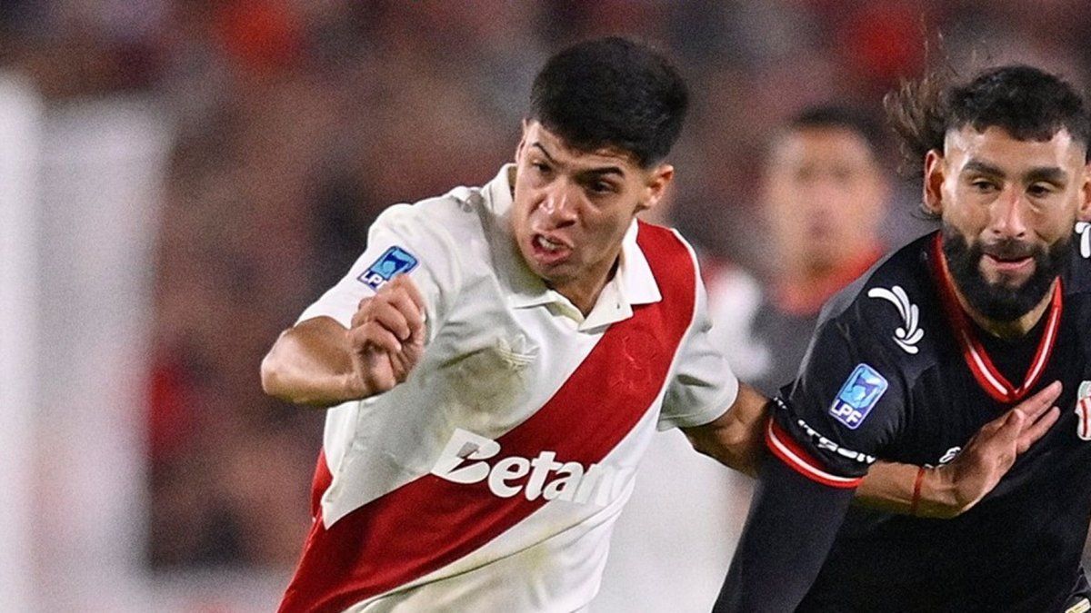 River vs. Barracas Central&nbsp;