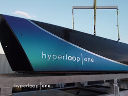 Hyperloop One, el tren de Elon Musk, podría llegar a la Argentina