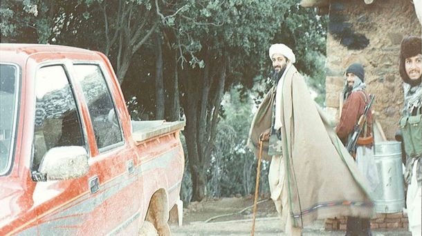 Difunden fotos inéditas del escondite de Osama Bin Laden