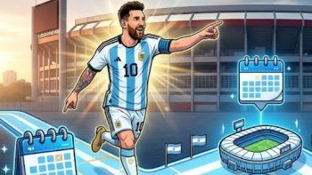 El fixture del Mundial 2026, día por día El fixture del Mundial 2026, día por día
