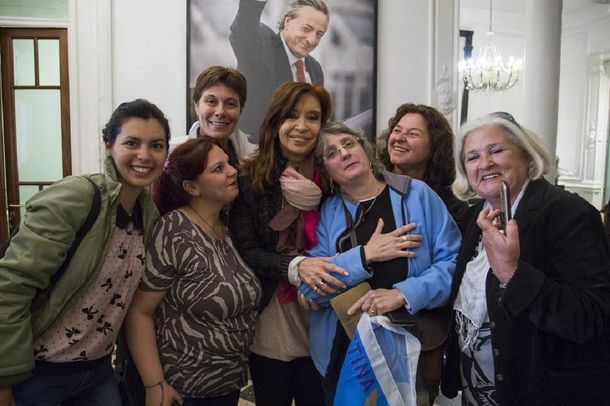 Cristina Kirchner - Crédito: Cristina Fernández de Kirchner