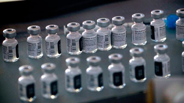 La vacuna de Pfizer es efectiva contra las nueva mutaciones del coronavirus