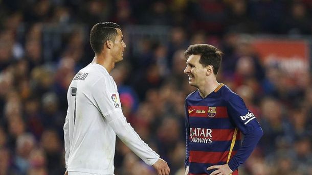 Messi y Cristiano Ronaldo, los deportistas que más dinero ganaron en 2015