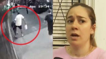 la madre de la nena golpeada en palermo: hay que cambiar la ley de salud mental la madre de la nena golpeada en palermo: hay que cambiar la ley de salud mental