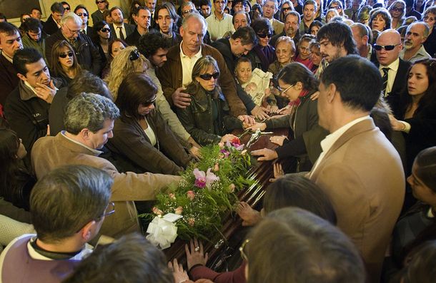 MARIO MAZZONE MUERTE