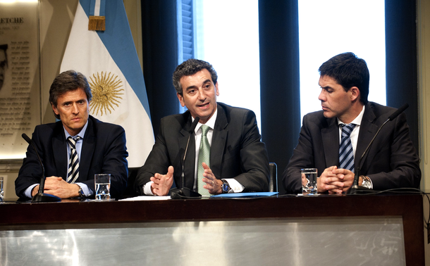 Siemens devolverá 62 millones de pesos al Estado