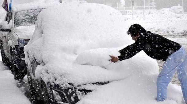 Ushuaia, al borde de una emergencia climática