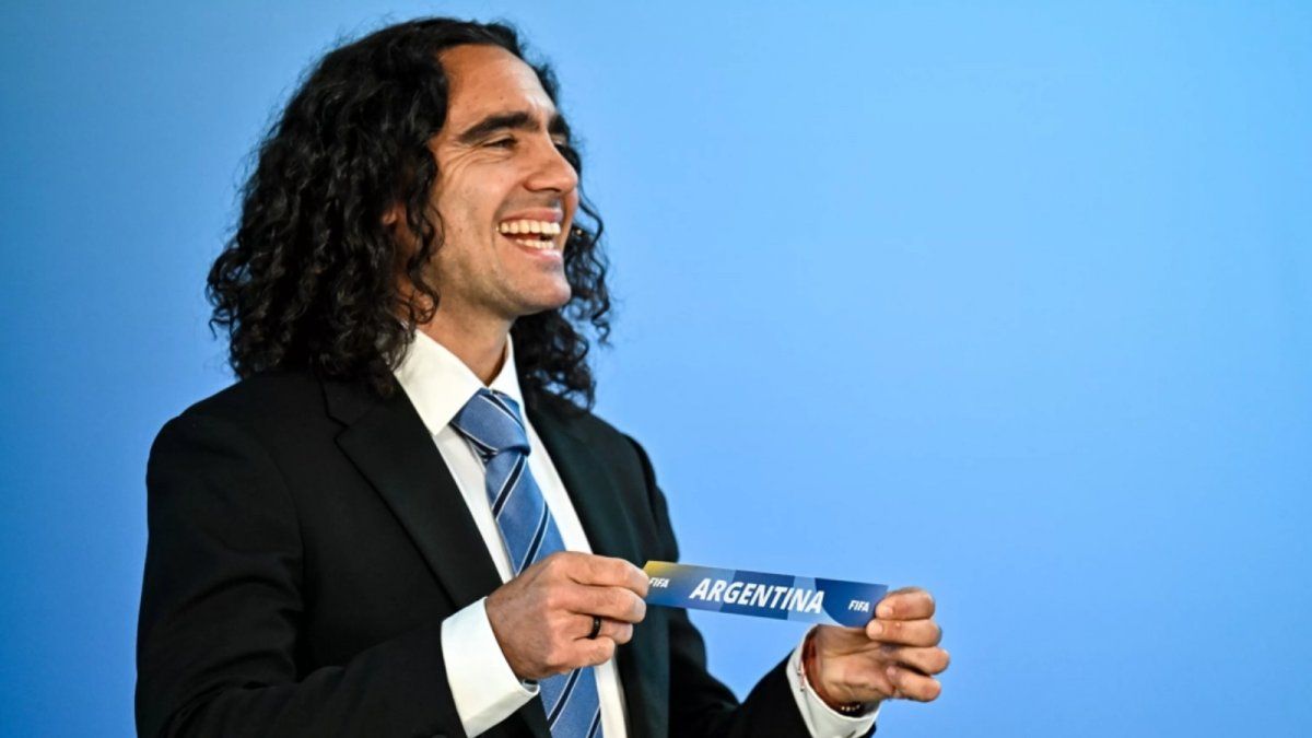 Se sorteó el Mundial Sub-20 en Argentina: así quedó la fase de grupos