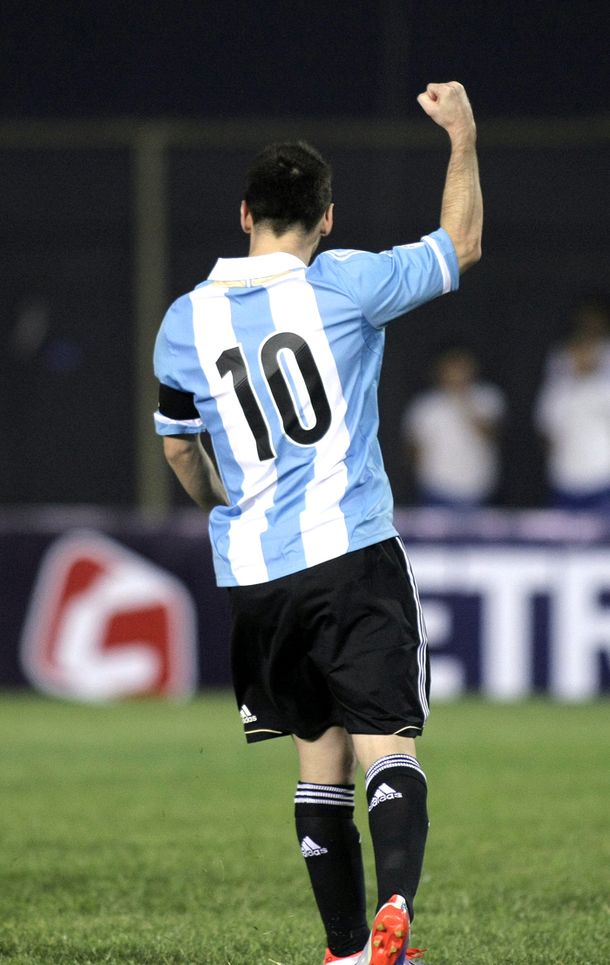 Sin Messi, la Selección vende pocas entradas ante Perú