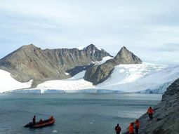 Campo magnético en la Antártida: buscan vínculo geológico entre el continente, la Patagonia y las Malvinas