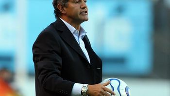 pese a la salvacion agonica, burruchaga se va de rafaela pese a la salvacion agonica, burruchaga se va de rafaela