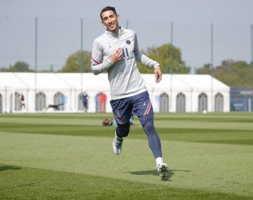 ¿Di María va a la Juventus?