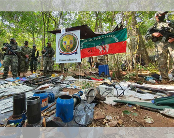 Ordenan exhumar a las dos nenas asesinadas por militares paraguayos