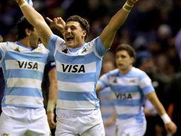 historica remontada de los pumas ante escocia en edimburgo: asi quedaron en el ranking historica remontada de los pumas ante escocia en edimburgo: asi quedaron en el ranking