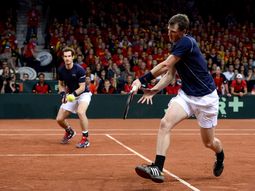 gran bretana se quedo con el dobles y acaricia la copa davis gran bretana se quedo con el dobles y acaricia la copa davis