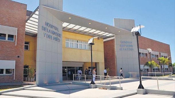Hospital de la Madre y el Niño de La Rioja