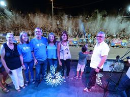 tigre cerro su carnaval del rio con un multitudinario festival tigre cerro su carnaval del rio con un multitudinario festival