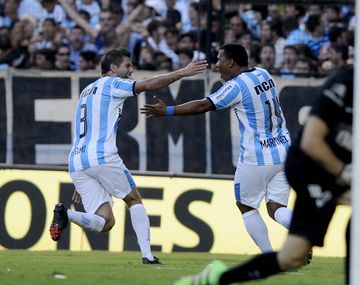 Racing le ganó a un Boca sin respuestas y sumó su primer triunfo