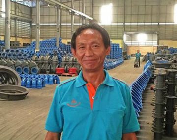 Un indigente devolvió una billetera y le regalaron un trabajo y una casa nueva