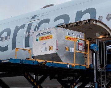 Argentina supera las 81 millones de vacunas recibidas