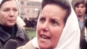 Día de la Memoria: el desgarrador video de las Madres en el Mundial 78 Día de la Memoria: el desgarrador video de las Madres en el Mundial 78