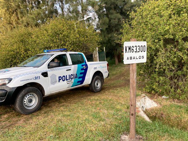 Mataron a dos ladrones que ingresaron a robar a su casa. Foto @nandotocho