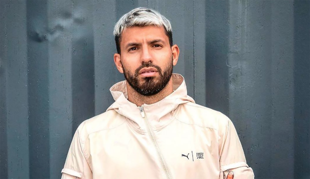 El Kun Agüero fue operado con éxito de su rodilla izquierda