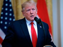 Trump pidió que The New York Times y The Washington Post no lleguen a la Casa Blanca