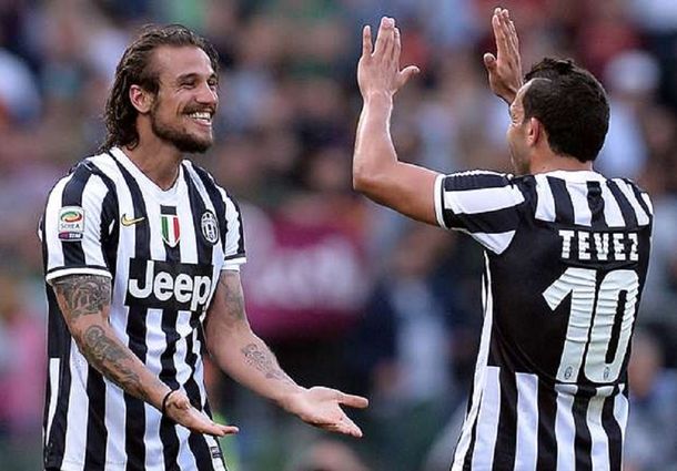 Tevez y Osvaldo: los números de la dupla que ilusionan a todo Boca