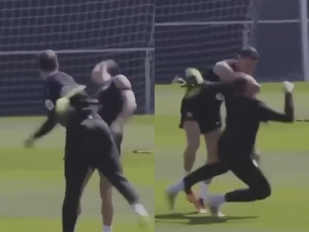 La picante chicana del Barcelona al Real Madrid antes del derby y en medio de su crisis