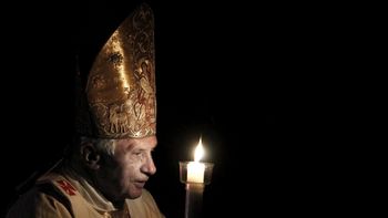 desde el judaismo, apoyaron a benedicto xvi en su decision desde el judaismo, apoyaron a benedicto xvi en su decision