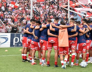 Los Andes venció a Sarmiento La Banda y ascendió nuevamente a la Primera Nacional