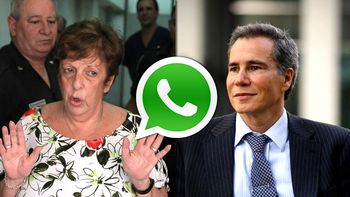 fein desmintio el whatsapp de nisman fein desmintio el whatsapp de nisman