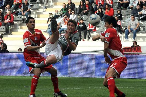 Estudiantes - argentinos Apertura 2011