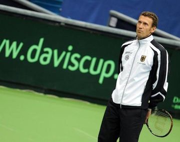 Alemania ya tiene el equipo para la Davis contra la Argentina