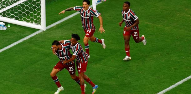 Escándalo en la concentración de Fluminense: un intruso irrumpió en la habitación de un jugador