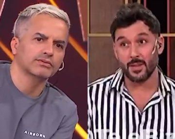 El blooper entre De Brito y Pepe Ochoa por la quita del Impuesto PAIS: Gorda desinformada