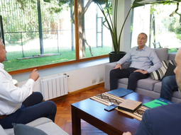 santilli visito al gobernador de neuquen rolando figueroa: de que hablaron santilli visito al gobernador de neuquen rolando figueroa: de que hablaron