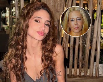 Melody Luz redobló la guerra contra Nannis: la filosa burla que lanzó