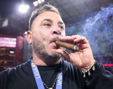 El Turco Mohamed se candidateó para dirigir a Boca y reconoció que el club seduce