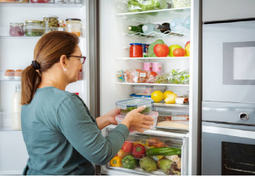 El truco casero de las dos cucharas para determinar si la heladera funciona correctamente El truco casero de las dos cucharas para determinar si la heladera funciona correctamente