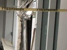 Una nena murió aplastada por un ascensor cuando la trasladaban en una camilla