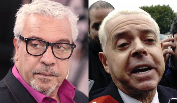 La despedida de Coco Sily al juez Oyarbide