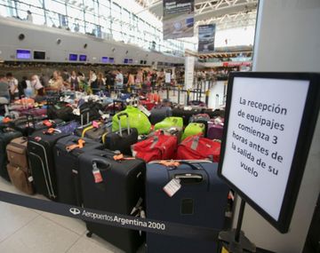 A lo low cost: Aerolíneas cobrará el equipaje para los vuelos internacionales