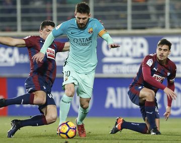 El Barcelona busca un nuevo triunfo en la liga