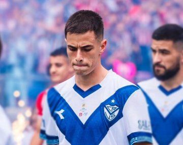 Valentín Gómez jugará en River: Vélez acepta la oferta del City Group