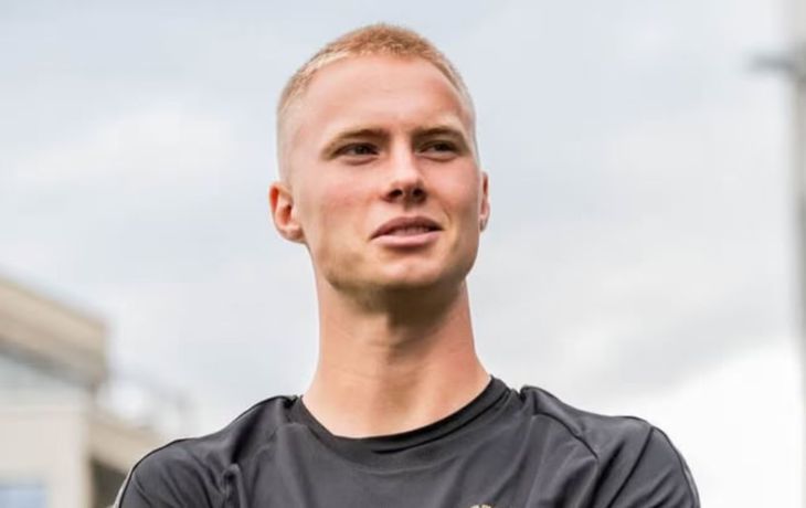 Quién es Daníel Gudjohnsen, el islandés que sorprendió a Messi tras el amistoso con Argentina
