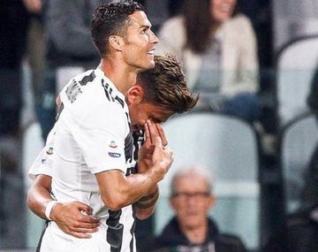 El motivo por el que Dybala se quebró durante el festejo de su gol ante Bologna