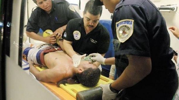 Murió un boxeador tras un nocaut que lo dejó en coma